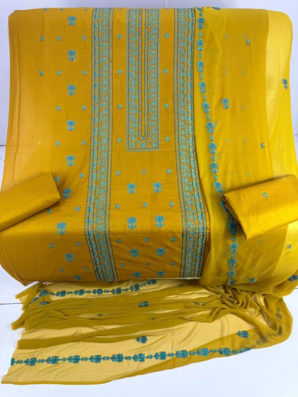 Bareeze Lawn embroidered SE-47