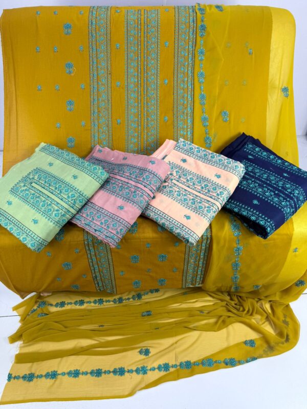Bareeze Lawn embroidered SE-47