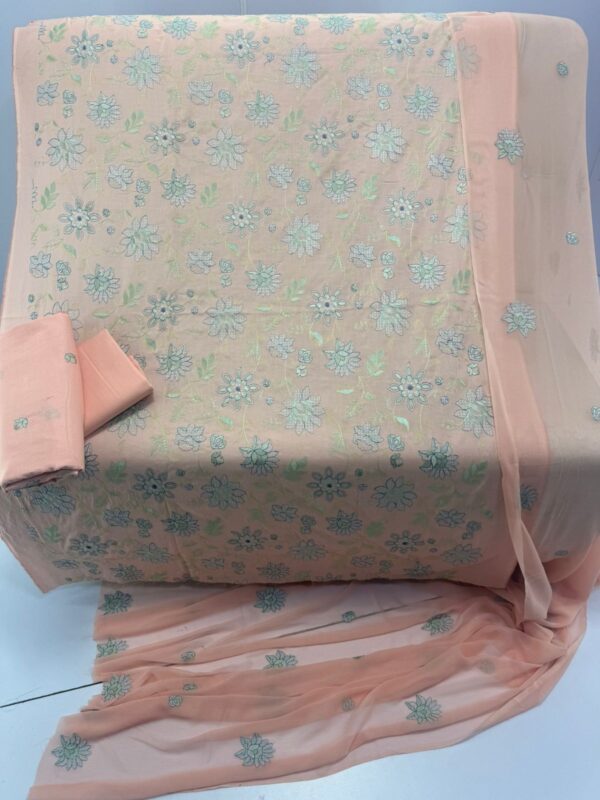 Bareeze Lawn embroidered SE-05