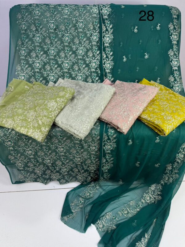 Embroidered sohni dharti chiffon-09