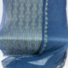 Embroidered sohni dharti chiffon-14