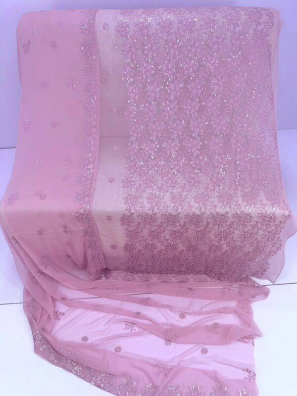Embroidered sohni dharti chiffon-15