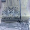 Embroidered sohni dharti chiffon-22