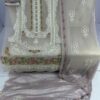 Embroidered sohni dharti chiffon-23