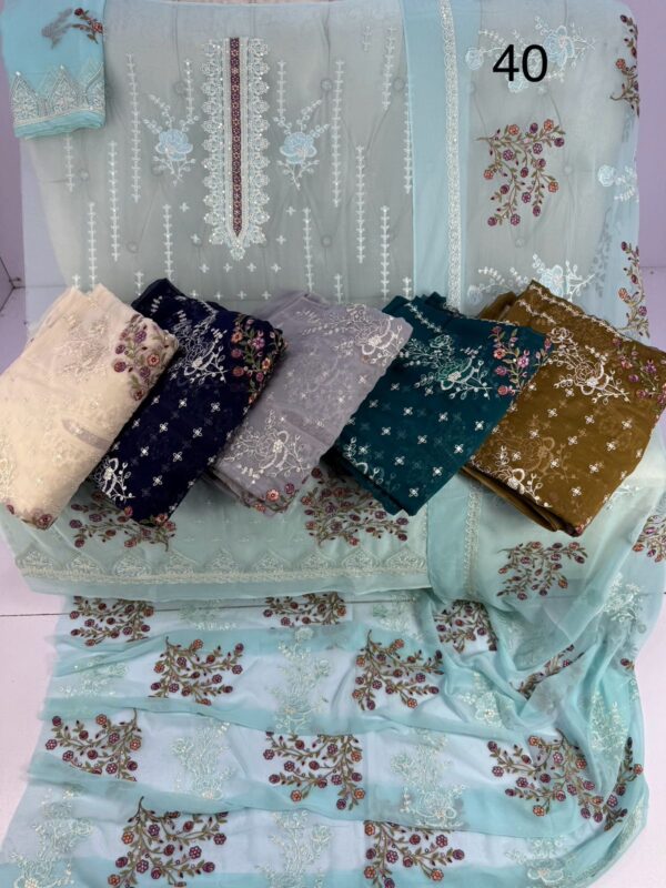 Embroidered sohni dharti chiffon-26
