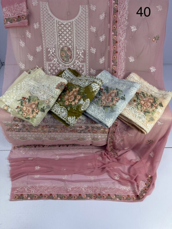 Embroidered sohni dharti chiffon-27