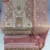 Embroidered sohni dharti chiffon-27