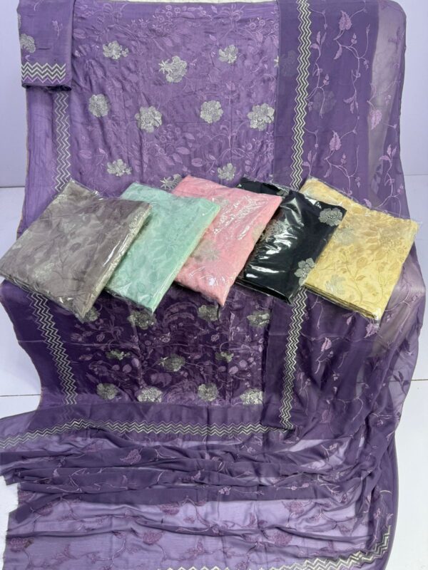Embroidered silk-03