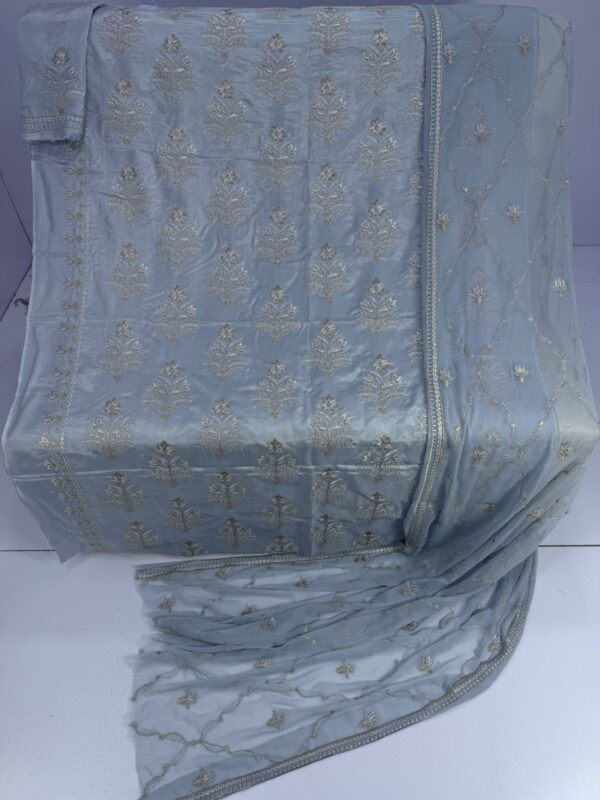 Embroidered silk-05