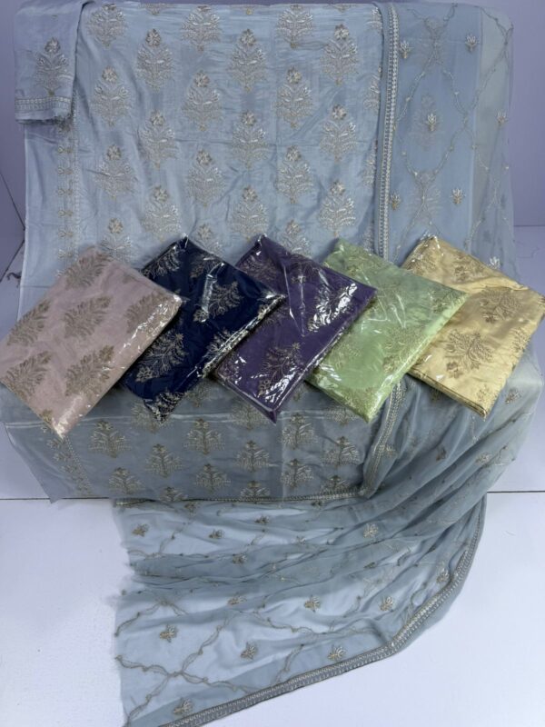 Embroidered silk-05
