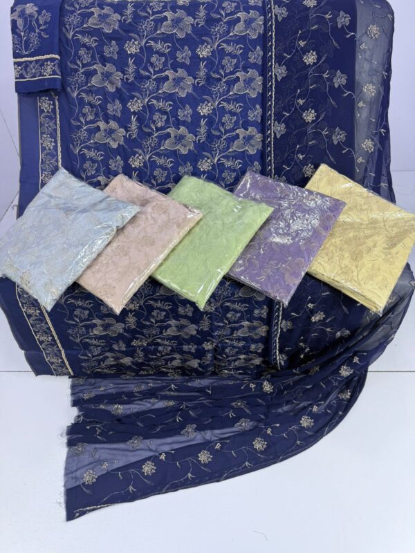 Embroidered silk-06