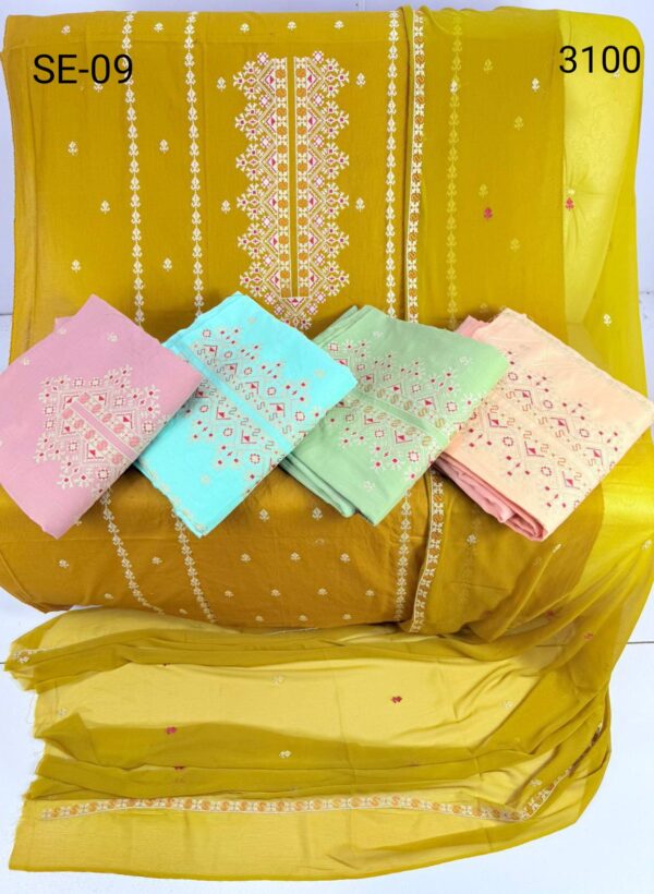 WhatsApp Image 2026-05-19 at 6.32.25 PM Bareeze Lawn embroidered SE-09